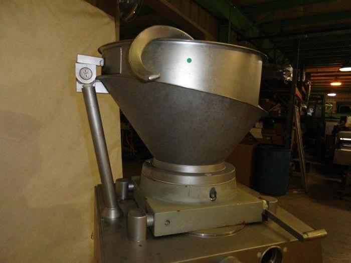 Used Handtmann Vacuum Stuffer; Md#VF-80