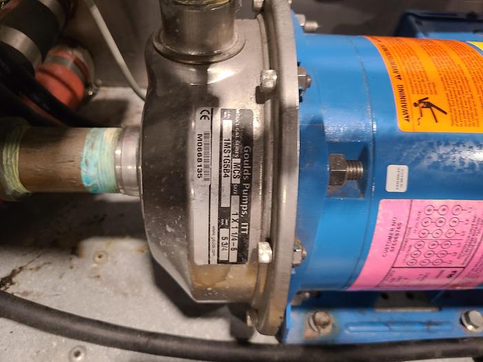 Used Dimplex Thermal Solutions Chiller