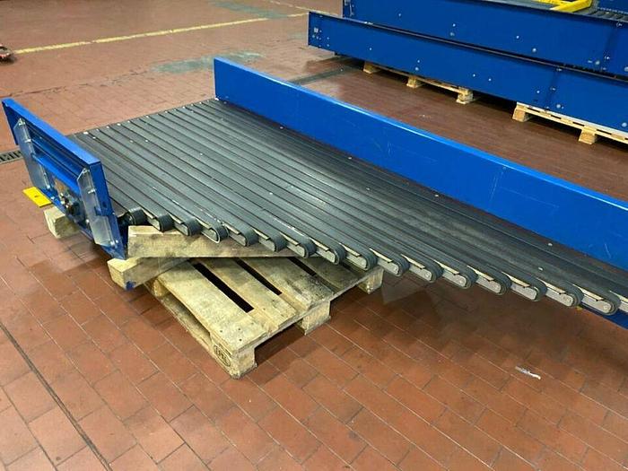 Gebraucht BUDDE Ausschleuser Einschleuser