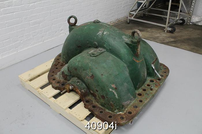 Used Sulzer ZTT-50 Split Case Pump, 20x24" #40904