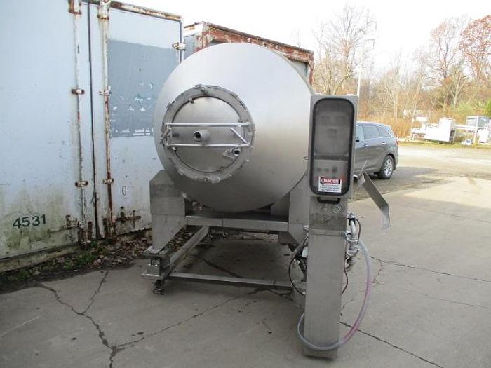 Used Inject Star Vacuum Tumbler, 