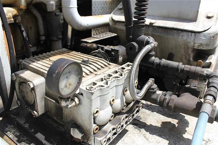 Used 1974 Driltech D40K Drill Rig