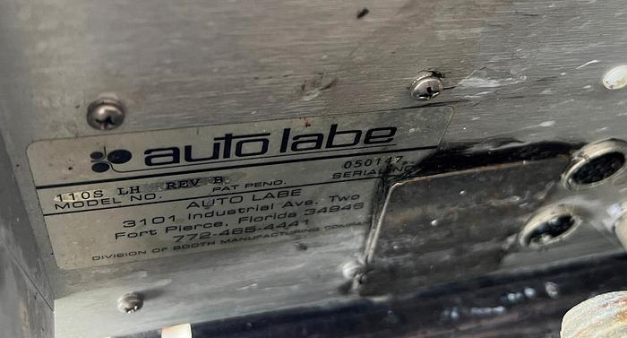 Used Filler, Bottle, Inline, 4-Head, Rinser, Crowner, Meheen #C744928