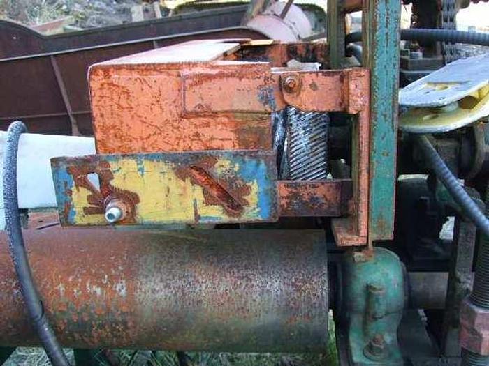 Used Woods 417 Planer