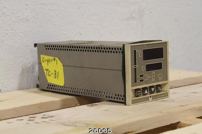 Used Taylor MICRO SCAN 500 Micro Scan 500 Single Loop Controller #26065