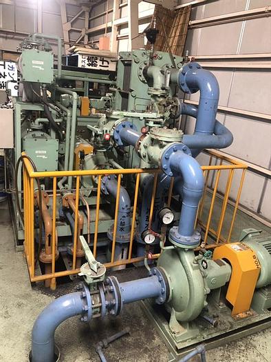 Used 2003 Mitsubishi 18KU30GA