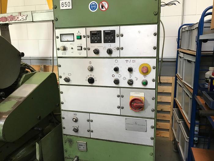 Gebruikt Studer S30-12 rondslijper