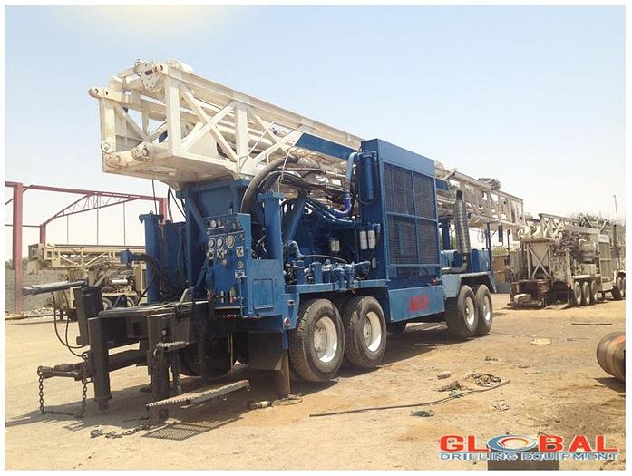 Used Item 0576 : 2000 Ingersoll-Rand RD20 III