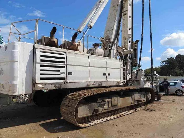 Used 2002 CASAGRANDE C800DH