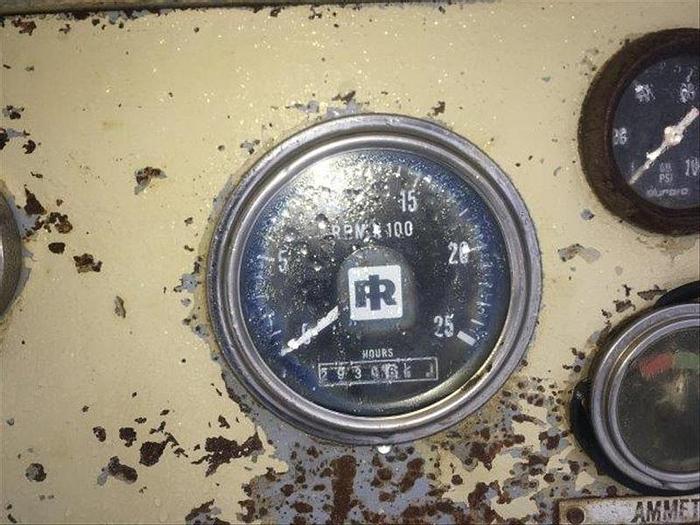 Used 1987 Ingersoll-Rand T4W Drill Rig - Sold