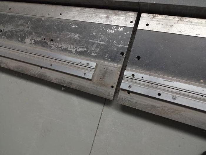 Utilisé Banc de contrôle Stiefelmayer