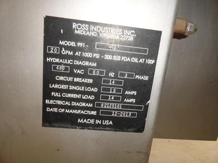 Used Ross Slicer; Md#990AW