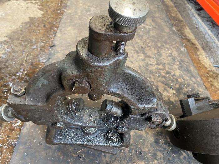 Used Dean Smith & Grace (DSG) 13 x 30 Manual Lathe