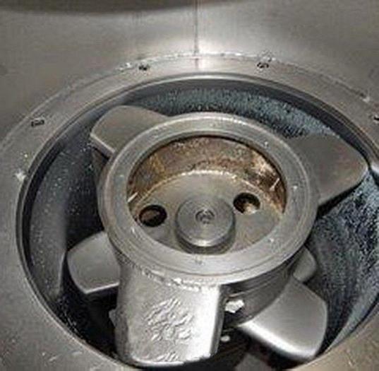 Used VOITH    MDL 10VS VERTICAL PRESSURE SCREEN S/S