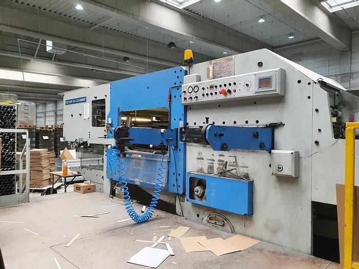 Used 2004 TMZ QWP-161 ECO Sprint