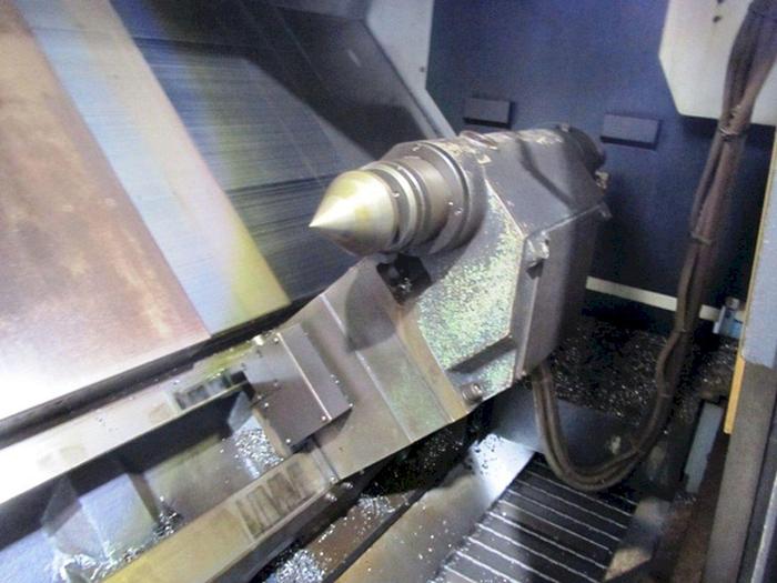 Used 2014 Doosan PUMA 480L CNC Turning Center