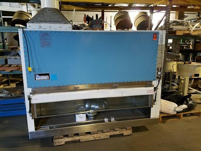 Used Laboratory Fume Hood Lab Chemical Vapor Exhaust Hood Medical Chemical