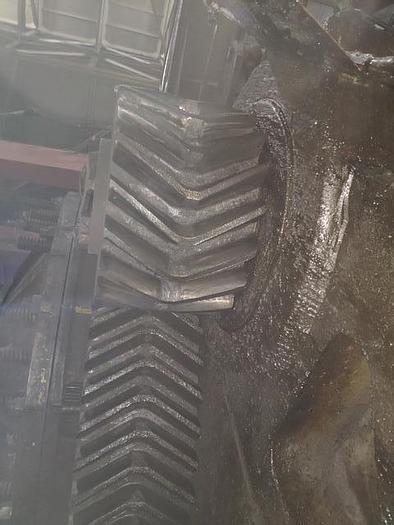 Used Press Hot Forging KA8546