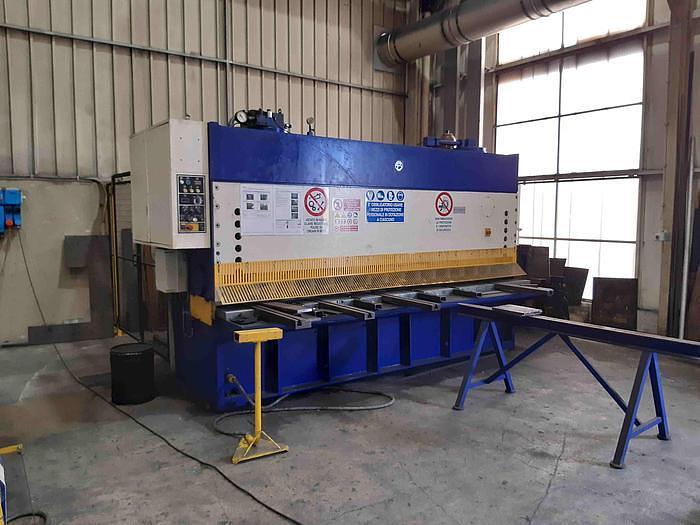 Used Best Brands - Steel, Coil & Fabrication Equip. (Used) #4999