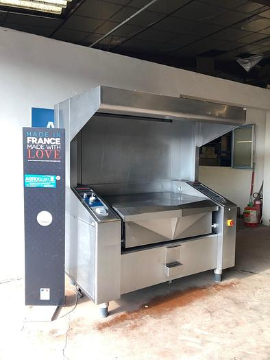 D'occasion SAUTEUSE FRIMA HOTTE INTEGREE