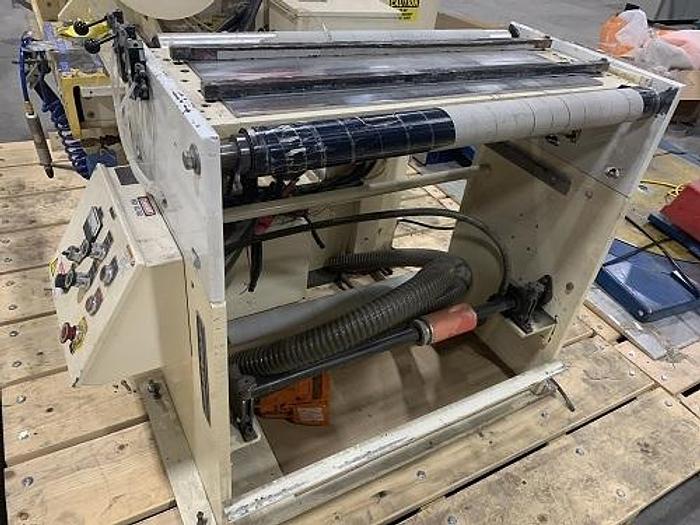 Used 24 HEAD INDEPENDENT MACHINE COMPANY SPOOLING SYSTEM