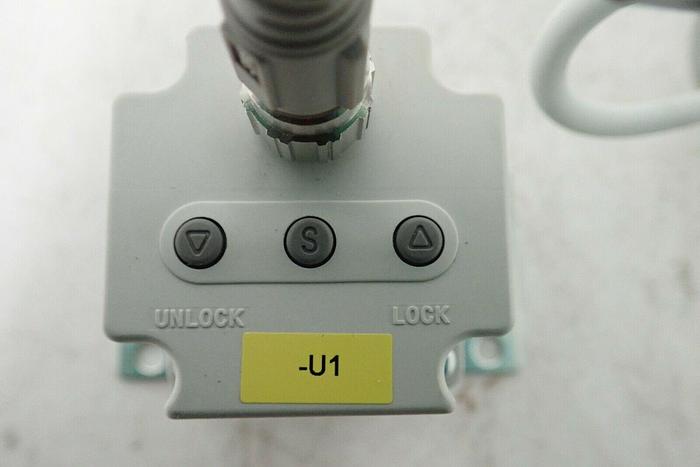 Used SMC ITV1030-31F2N3-DIU00505 Regulator