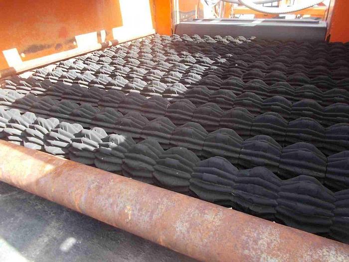 Used Spudnik 900 Dirt Eliminator