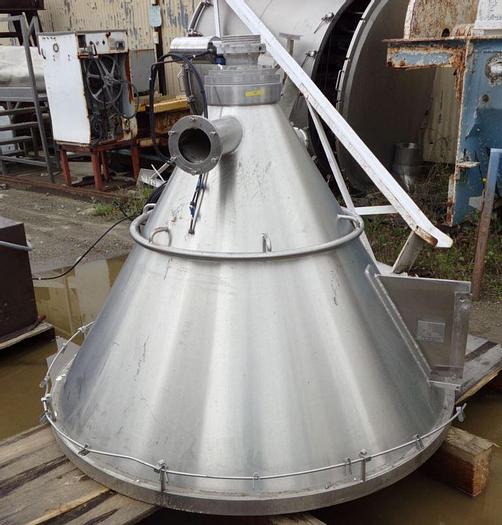 Used Filter, Pressure, S/st, Filtrox, FILTROstar 1500, Beer, DE #S742964