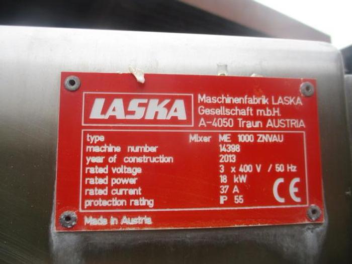 Gebraucht 2012 Laska ME 1000