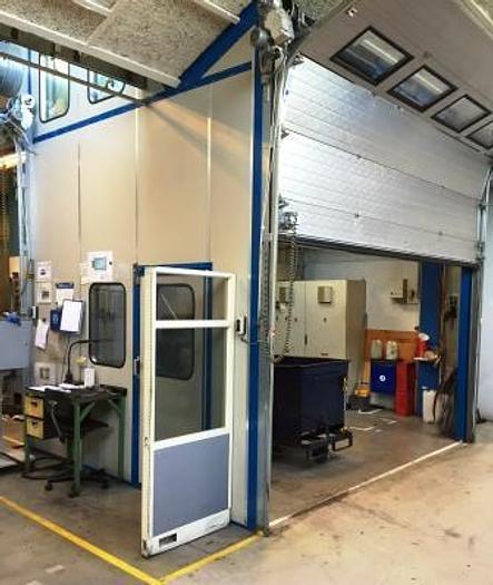 Used Press Sheet Stamping Mechanical 2MR400.125