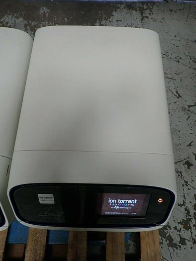 Used Life Technologies Thermo 4469949 Ion Torrent Proton Semiconductor Sequencer
