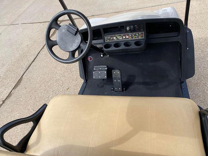 Used 2017 Cushman Hauler 2