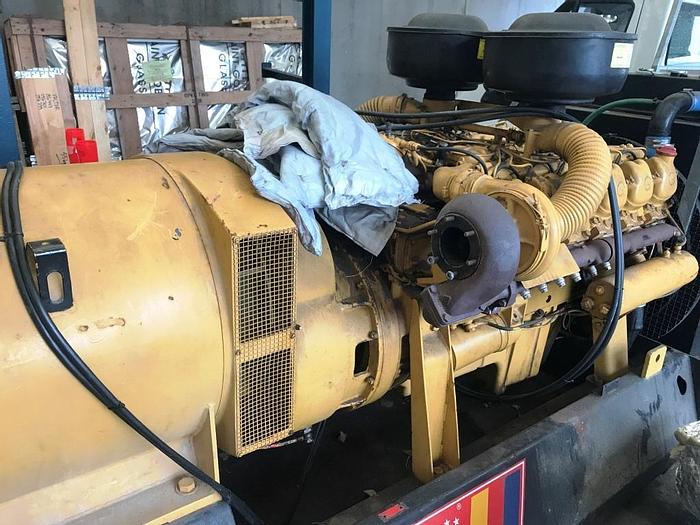 Used Power generator unit