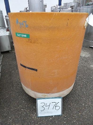 Morton Brine-Maker Fiberglass Tank