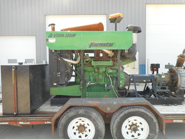 Used CORNELL 4NHTB-F18DBK Manure Injection System