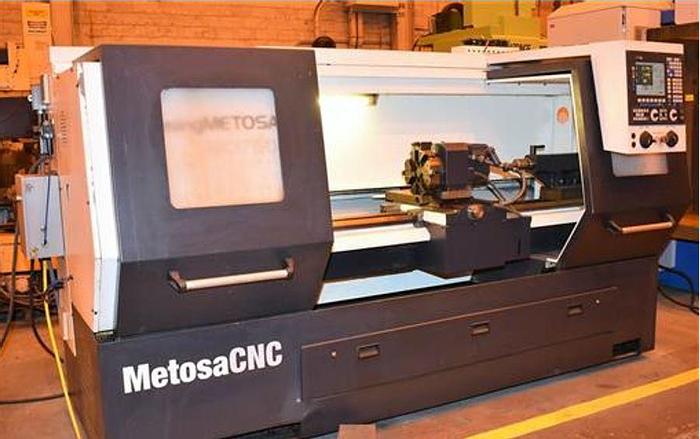 Used 2012 Clausing Metosa MC1760