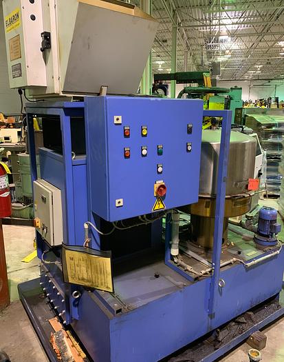 Used 2002 OERLIKON B10 CNC TOOL & CUTTER GRINDER