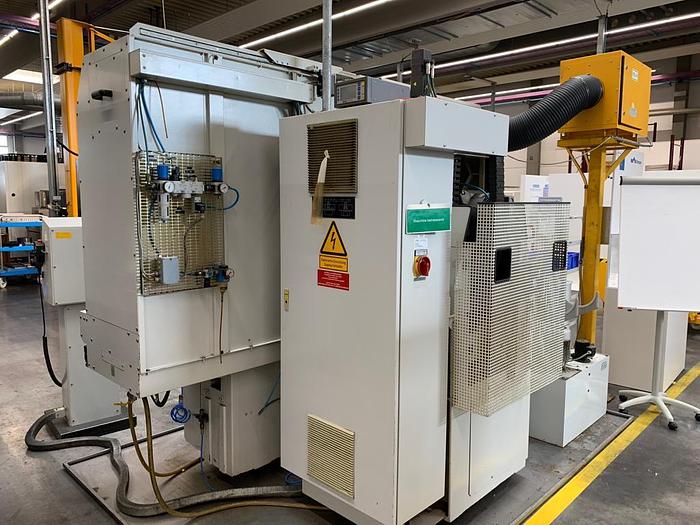 Gebraucht 2000 CNC Flachschleifmaschine BLOHM Planomat 408