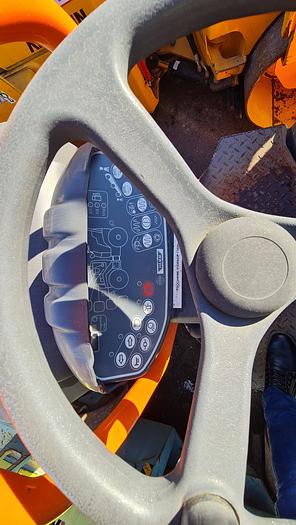 Usato Rullo compattatore 2012 HAMM HD 10 VV