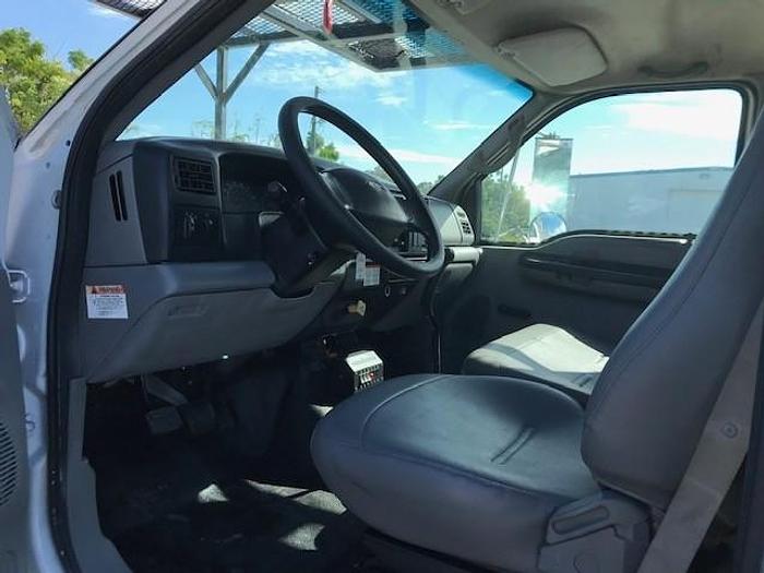 Used 2010 Ford F750 Telelect Commander 4042 Digger Derrick - C76440