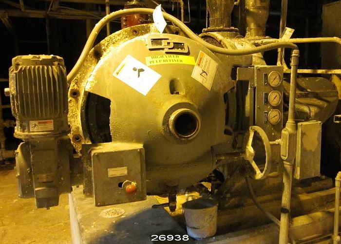 Used BELOIT DD4338 #26938