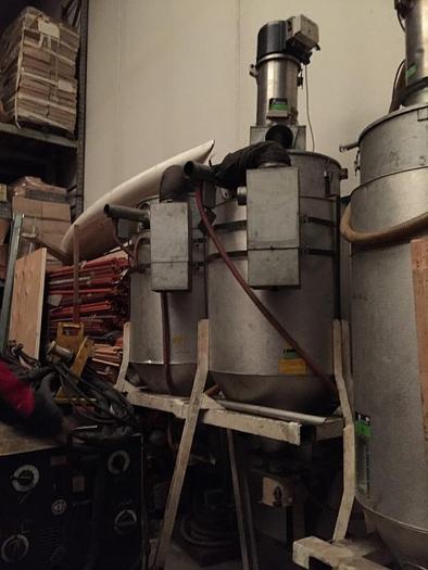 Usato DEUMIDIFICATORE PIOVAN CON 4 TRAMOGGIE