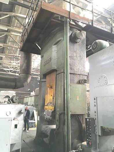 Used Press Friction Screw PSS480