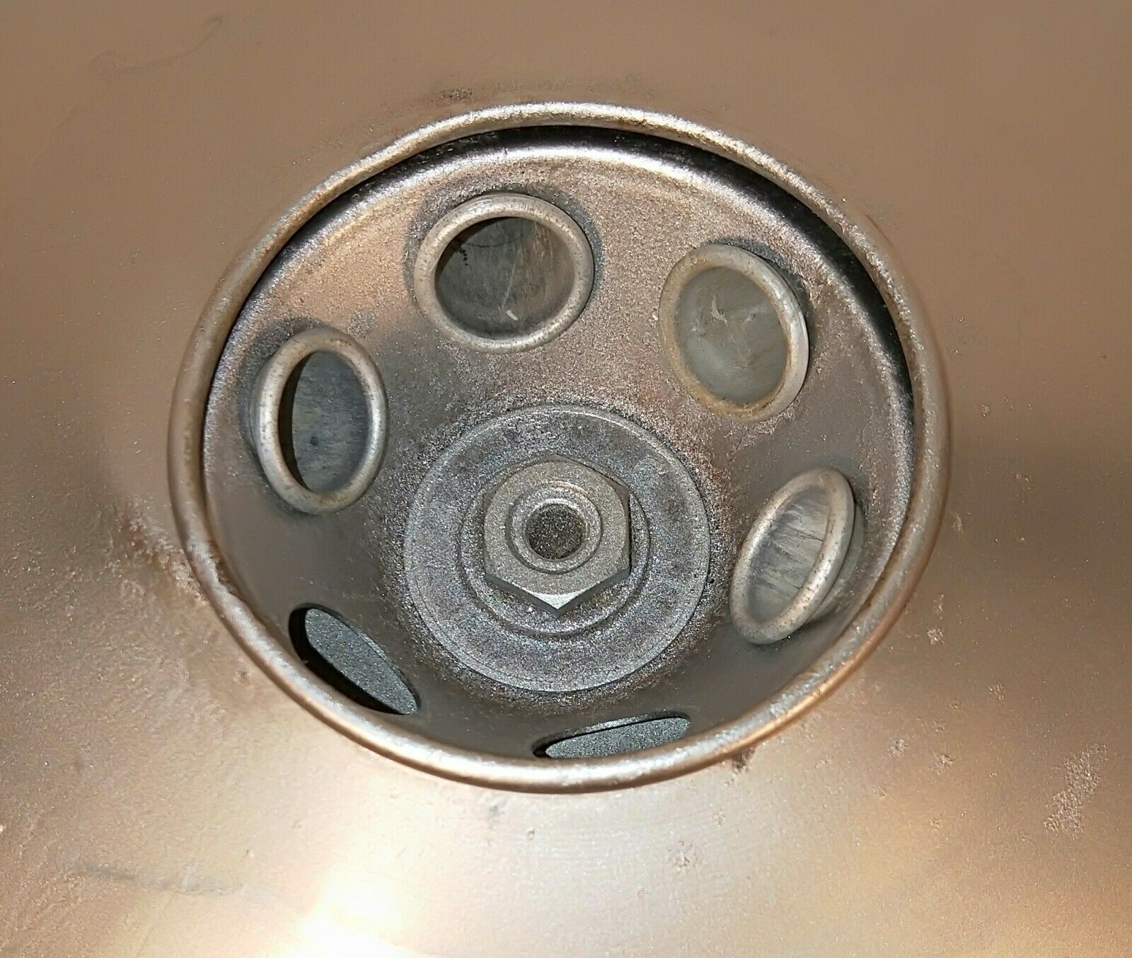 Used Precision Scientific 67377 Bench-model Centrifuge with Rotor (6 x 10-15mL)