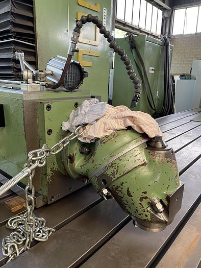 As new Fresa a Banco Fisso MECOF CS 103