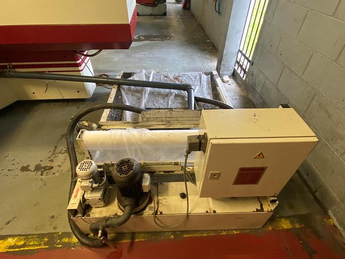Used 2001 Studer S30 LeanPro CNC OD Cylindrical Grinder