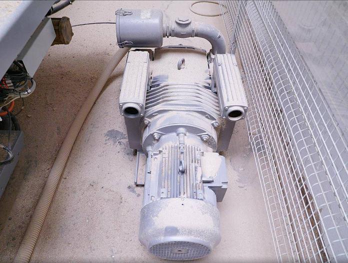 Usato 2009 Biesse Rover C 9.40 R Eps Conf.3