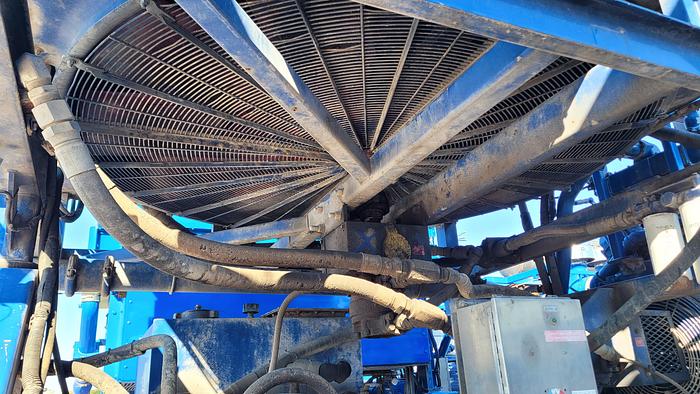 Used Gardner Denver 2500QHD Quintuplex Frac Pump