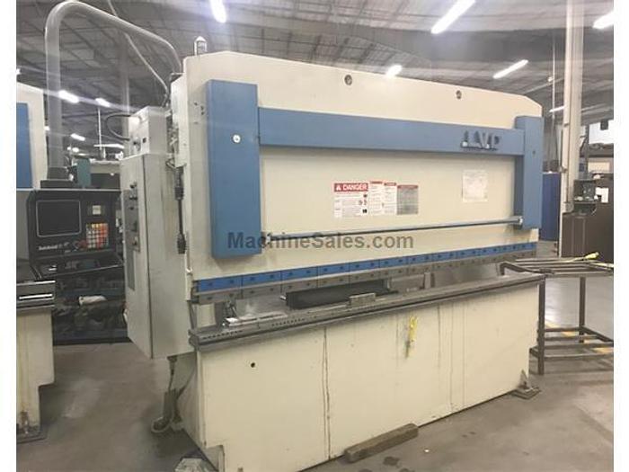 1997 150 Ton x10' LVD CNC Hydraulic Press Brake