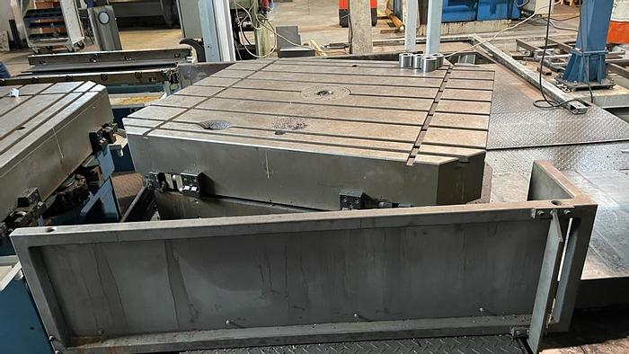 Used Wytaczarka TOS WHN 110 MC